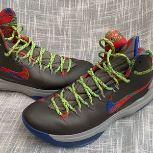 KD 5 "Splatter"